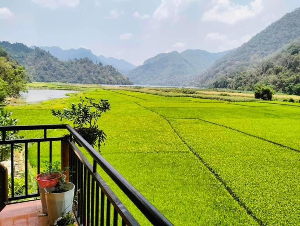 Ba Be Homestay - Nha Nghi Tran Thuc Bac Kan Esterno foto