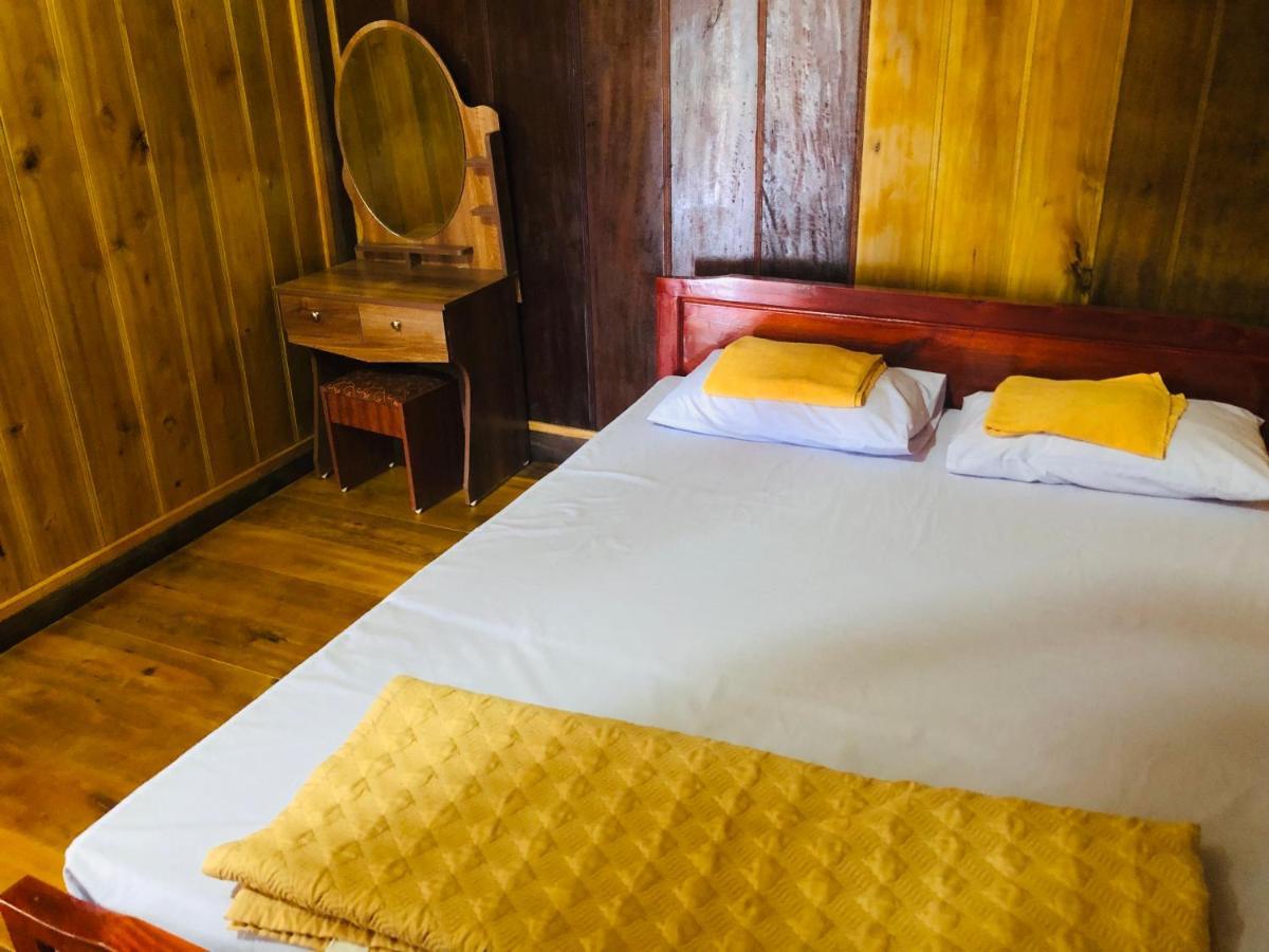 Ba Be Homestay - Nha Nghi Tran Thuc Bac Kan Esterno foto
