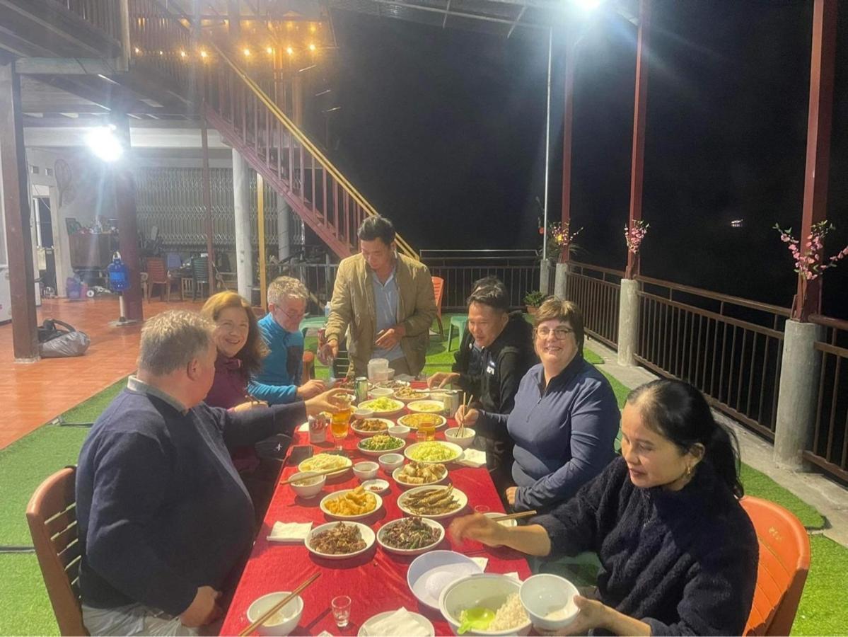 Ba Be Homestay - Nha Nghi Tran Thuc Bac Kan Esterno foto
